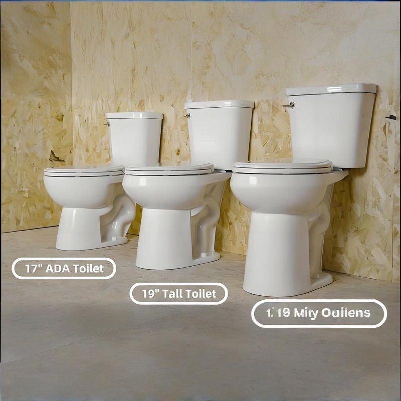 The Ultimate Guide to 19 Inch Toilets: What You Need to Know